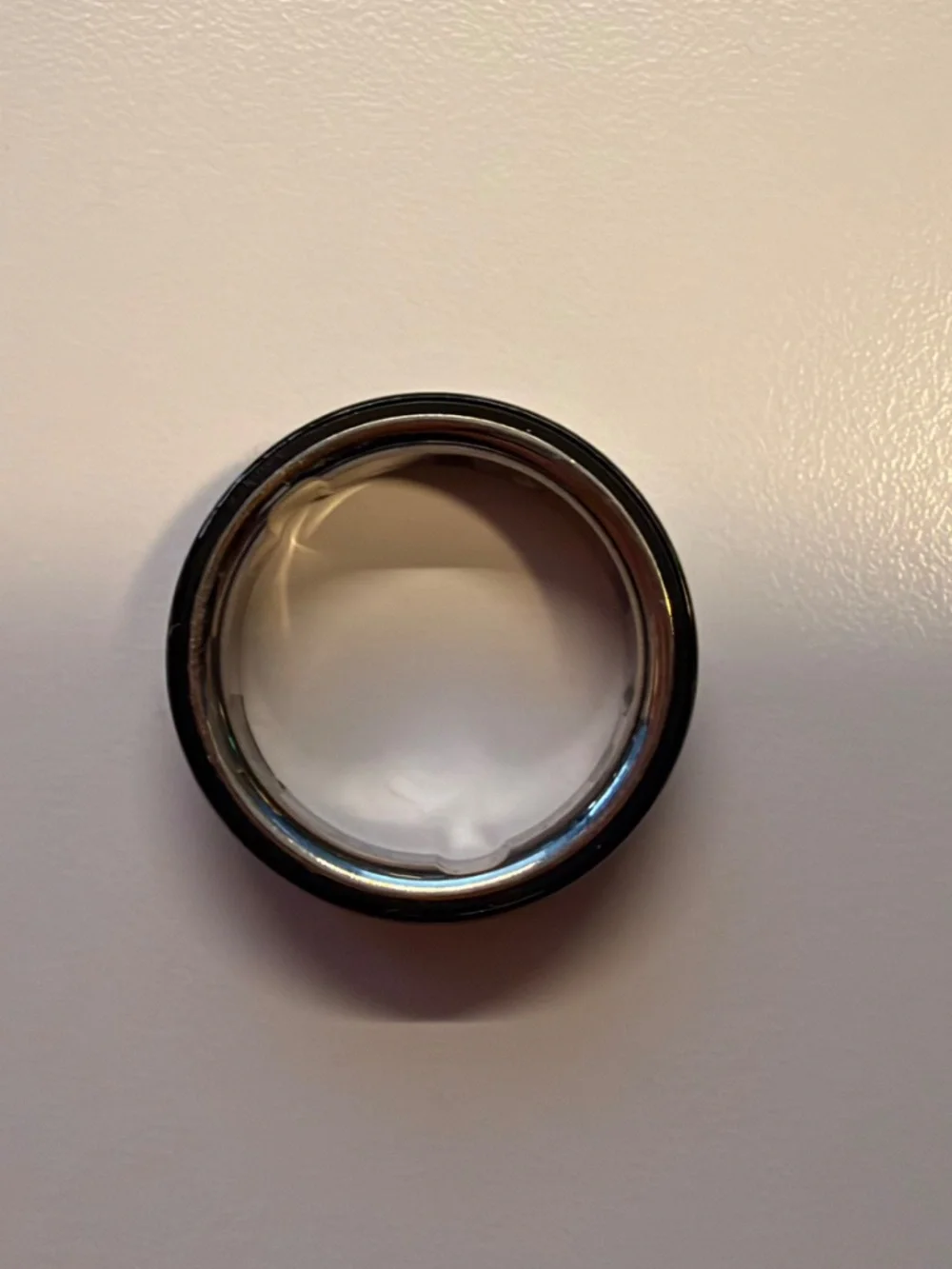 Black Oura Ring 4 Size 11 - Picture 3 of 6